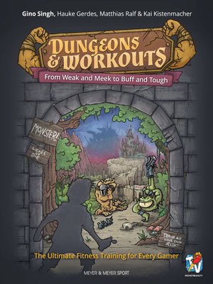cover image of Dungeons & Workouts